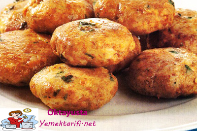 tavuk koftesi