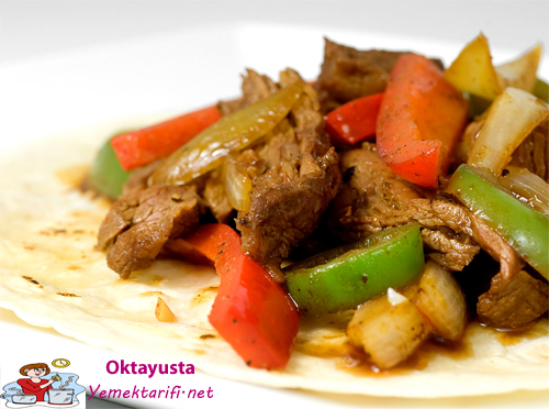etli fajita