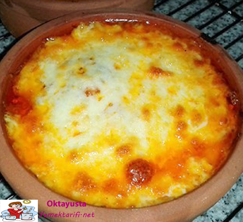 guvecte besamel soslu kofte