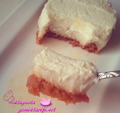 karamelize etimek tatlisi