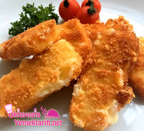 citir kasar peyniri kizartmasi