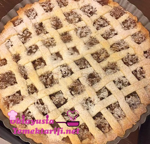 elmali tart