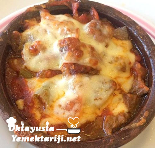 guvecte mantarli et sote