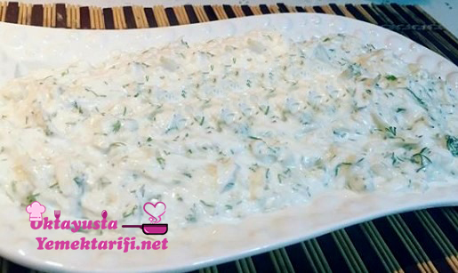 kereviz salatasi