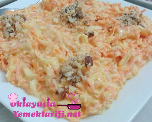 havuclu kereviz salatasi