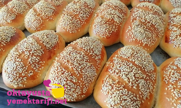 Sodalı Simit Poğaça Tarifi