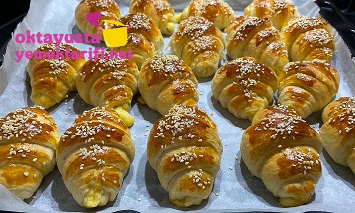 Patatesli Katmer Poğaça Tarifi