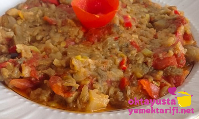 Patlıcan Söğürme Tarifi